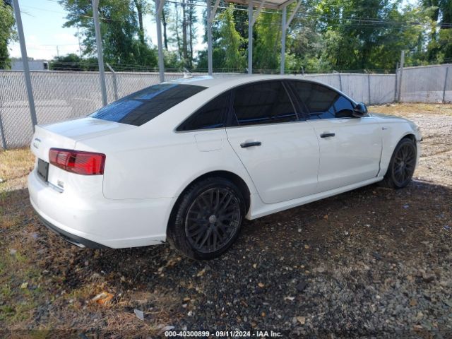 WAUFGAFC9GN002210 Audi A6 3.0t Premium Plus