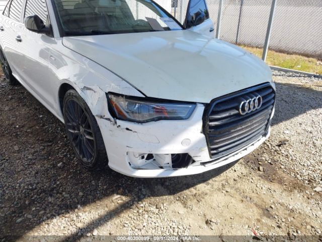WAUFGAFC9GN002210 Audi A6 3.0t Premium Plus