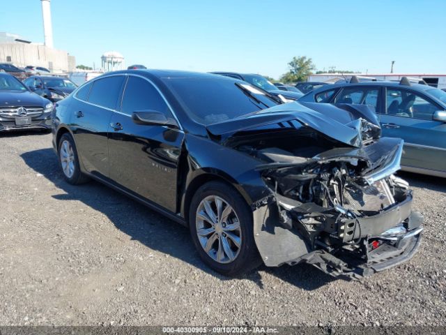 Chevrolet MALIBU LT 2021 1G1ZD5ST9MF070687 Image 1