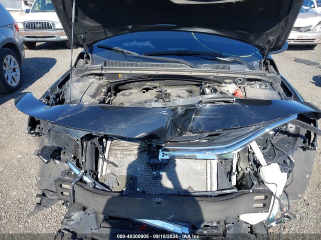 Chevrolet MALIBU LT 2021 1G1ZD5ST9MF070687 Image 10