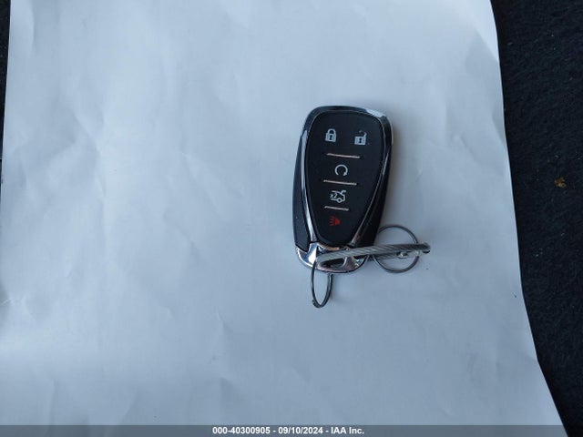 Chevrolet MALIBU LT 2021 1G1ZD5ST9MF070687 Image 11