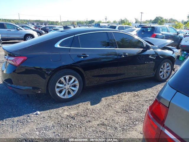 Chevrolet MALIBU LT 2021 1G1ZD5ST9MF070687 Image 13