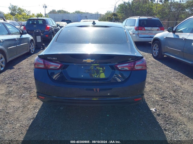 Chevrolet MALIBU LT 2021 1G1ZD5ST9MF070687 Image 16