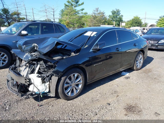 Chevrolet MALIBU LT 2021 1G1ZD5ST9MF070687 Image 2