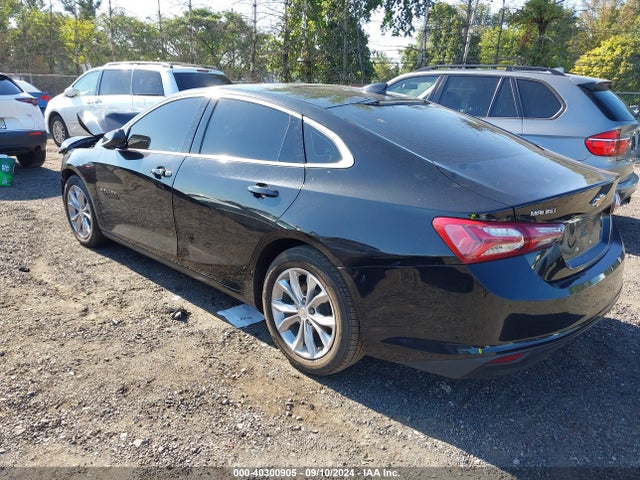 Chevrolet MALIBU LT 2021 1G1ZD5ST9MF070687 Image 3