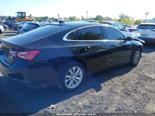 Chevrolet MALIBU LT 2021 1G1ZD5ST9MF070687 Image 4