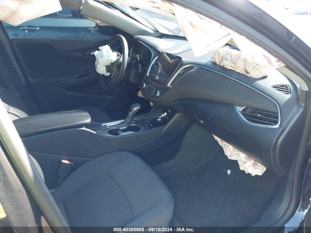 Chevrolet MALIBU LT 2021 1G1ZD5ST9MF070687 Image 5