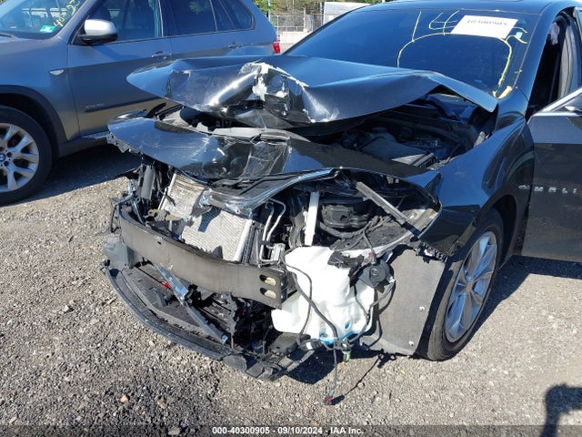 Chevrolet MALIBU LT 2021 1G1ZD5ST9MF070687 Image 6