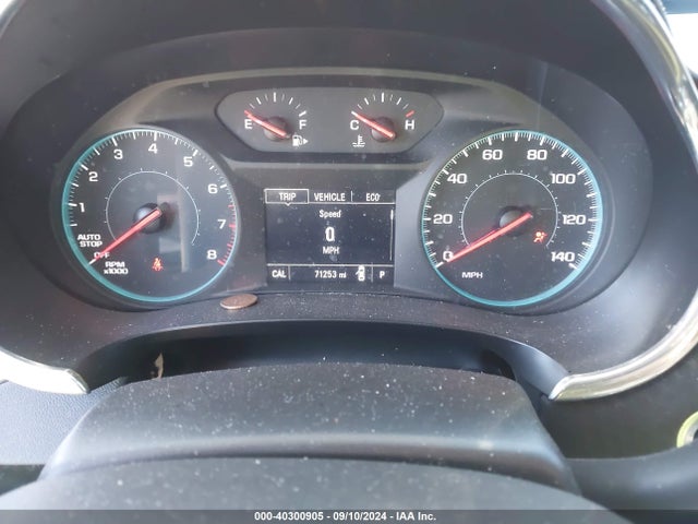 Chevrolet MALIBU LT 2021 1G1ZD5ST9MF070687 Image 7