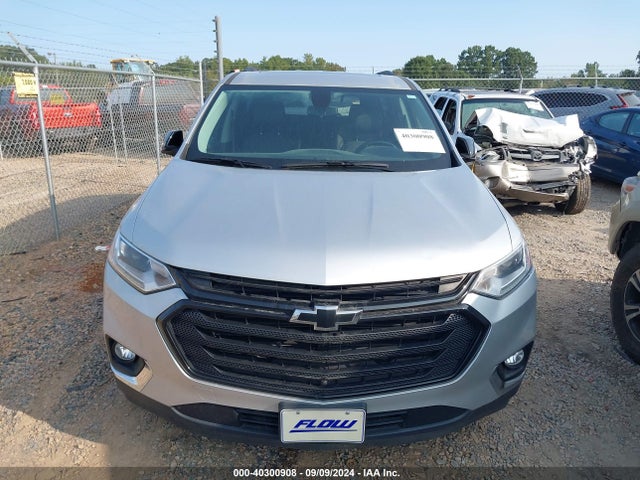 Chevrolet Traverse Lt Leather 2019 1GNERHKW6KJ126704 Image 13