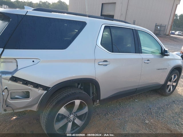 Chevrolet Traverse Lt Leather 2019 1GNERHKW6KJ126704 Image 14