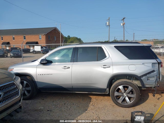 Chevrolet Traverse Lt Leather 2019 1GNERHKW6KJ126704 Image 15