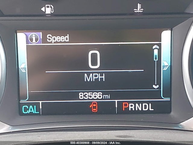 Chevrolet Traverse Lt Leather 2019 1GNERHKW6KJ126704 Image 16