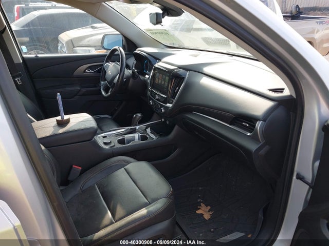 Chevrolet Traverse Lt Leather 2019 1GNERHKW6KJ126704 Image 5