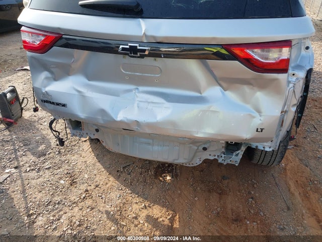 Chevrolet Traverse Lt Leather 2019 1GNERHKW6KJ126704 Image 6