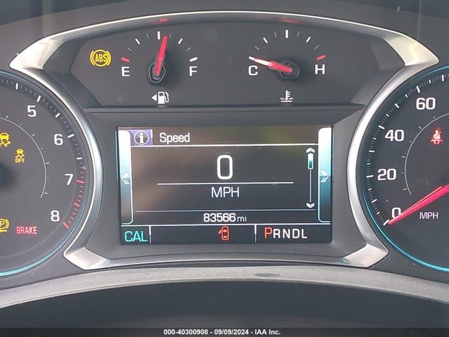 Chevrolet Traverse Lt Leather 2019 1GNERHKW6KJ126704 Image 7