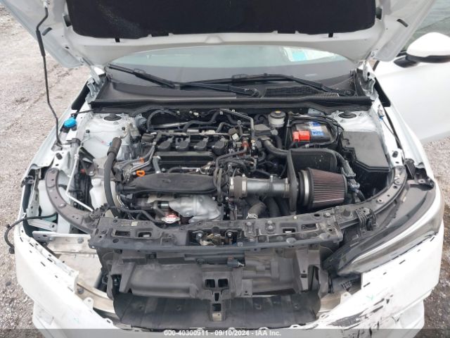 19XFL1G88PE010182 Honda Civic Sport Touring