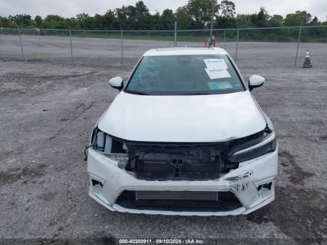 19XFL1G88PE010182 Honda Civic Sport Touring