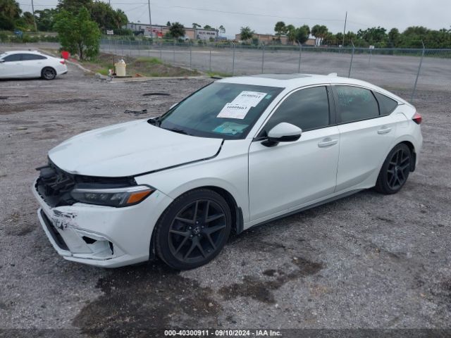 19XFL1G88PE010182 Honda Civic Sport Touring