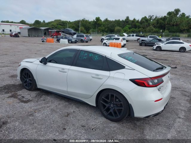 19XFL1G88PE010182 Honda Civic Sport Touring