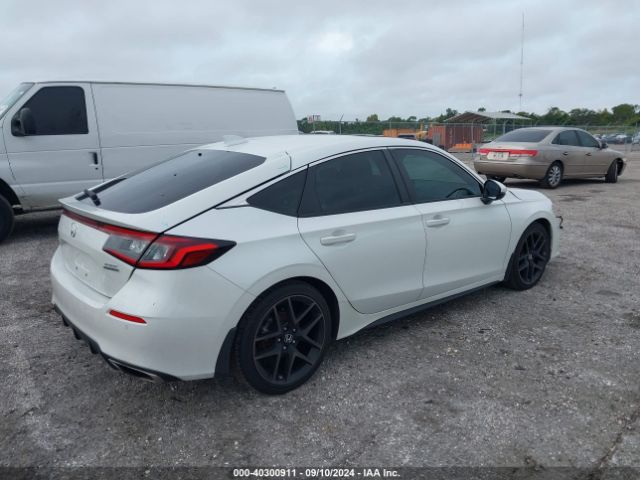 19XFL1G88PE010182 Honda Civic Sport Touring