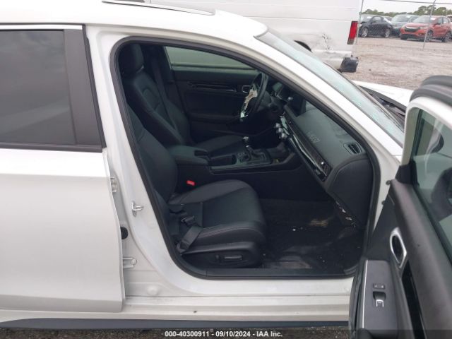 19XFL1G88PE010182 Honda Civic Sport Touring