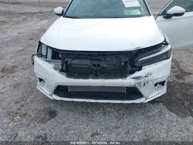 19XFL1G88PE010182 Honda Civic Sport Touring