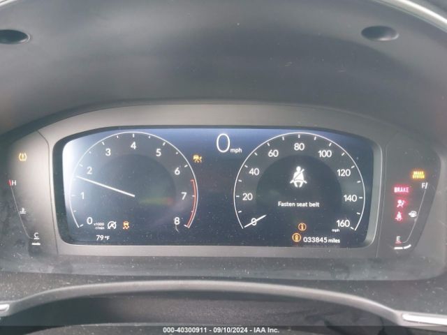 19XFL1G88PE010182 Honda Civic Sport Touring