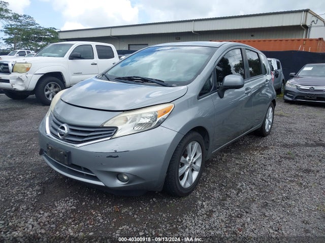 Nissan Versa Note Sv 2014 3N1CE2CP0EL387925 Image 2