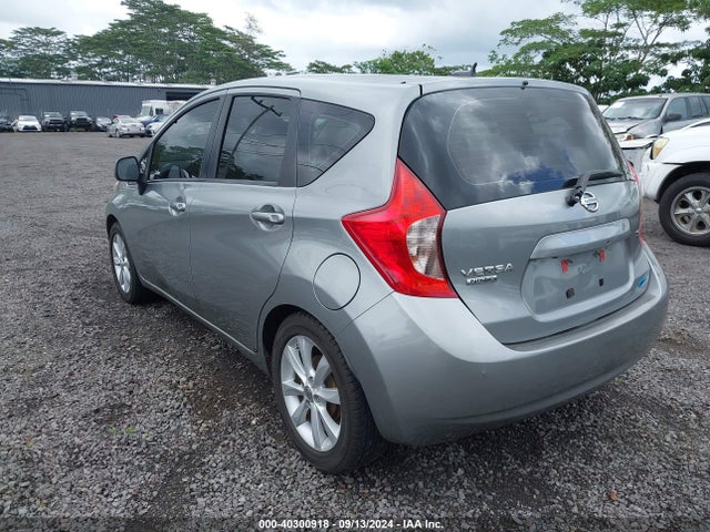 Nissan Versa Note Sv 2014 3N1CE2CP0EL387925 Image 3