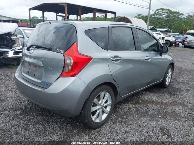 Nissan Versa Note Sv 2014 3N1CE2CP0EL387925 Image 4