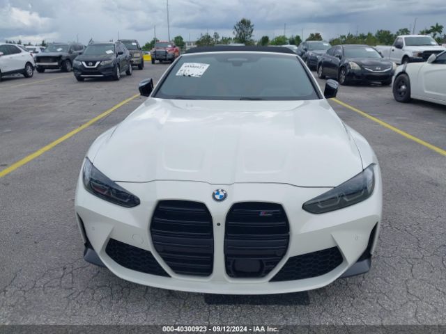 WBS33BA07NCK03481 BMW M4 Competition Xdrive