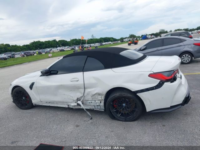 WBS33BA07NCK03481 BMW M4 Competition Xdrive