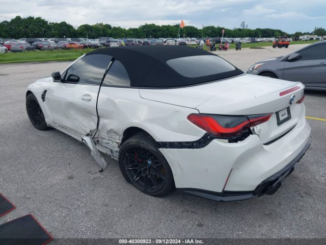 WBS33BA07NCK03481 BMW M4 Competition Xdrive