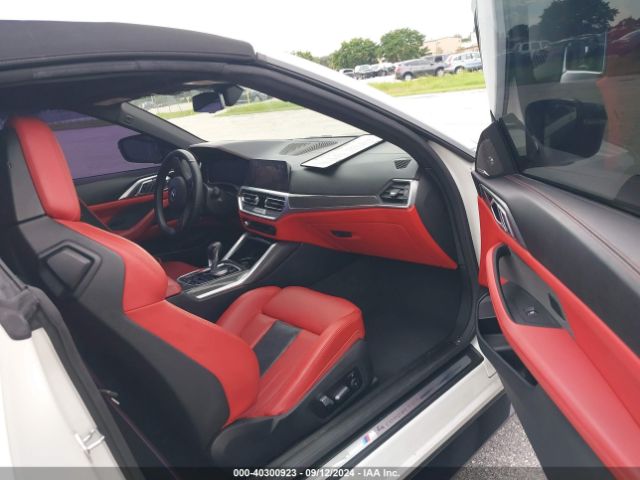WBS33BA07NCK03481 BMW M4 Competition Xdrive