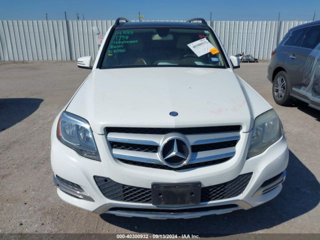 WDCGG8JB1EG323524 Mercedes-Benz Glk 350 4matic