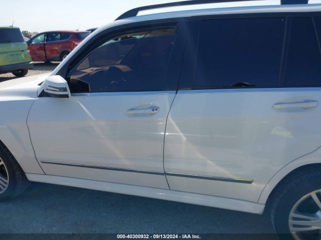WDCGG8JB1EG323524 Mercedes-Benz Glk 350 4matic