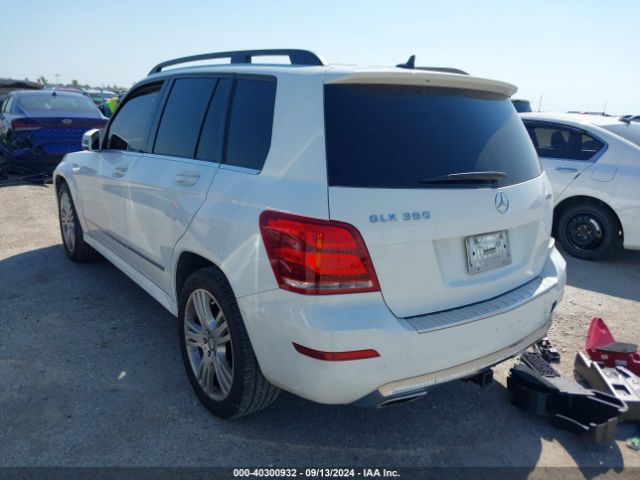 WDCGG8JB1EG323524 Mercedes-Benz Glk 350 4matic