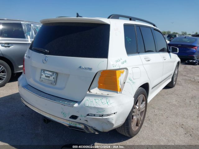 WDCGG8JB1EG323524 Mercedes-Benz Glk 350 4matic