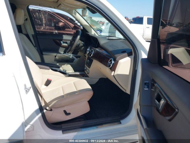 WDCGG8JB1EG323524 Mercedes-Benz Glk 350 4matic