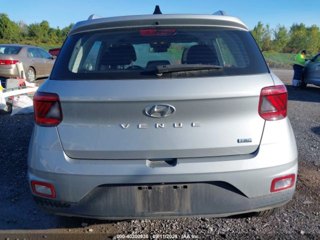 KMHRC8A35NU133080 Hyundai Venue Sel