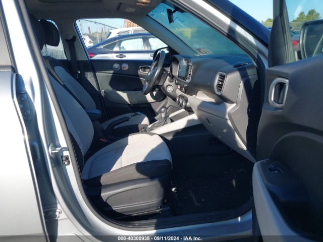 KMHRC8A35NU133080 Hyundai Venue Sel