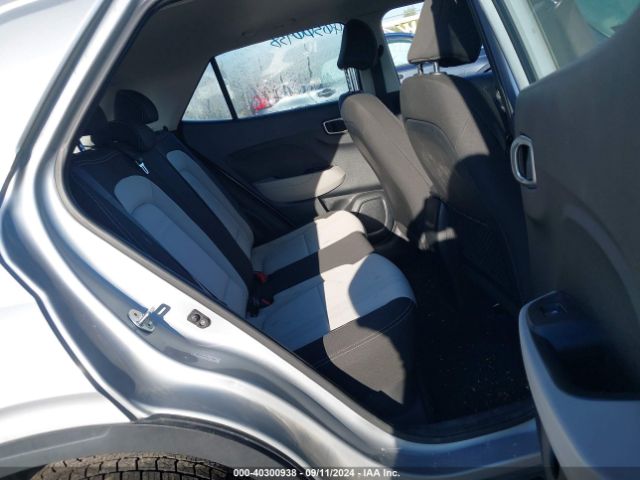 KMHRC8A35NU133080 Hyundai Venue Sel