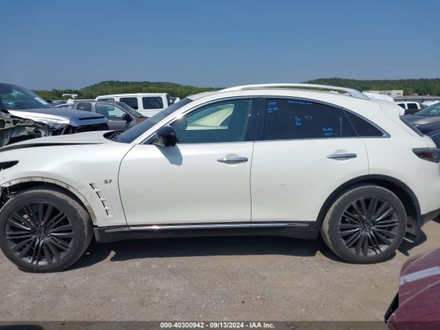 JN8CS1MW2HM410626 Infiniti QX70