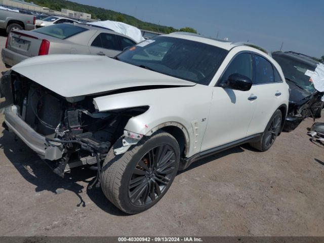 JN8CS1MW2HM410626 Infiniti QX70