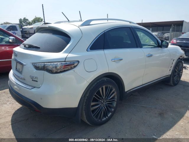 JN8CS1MW2HM410626 Infiniti QX70