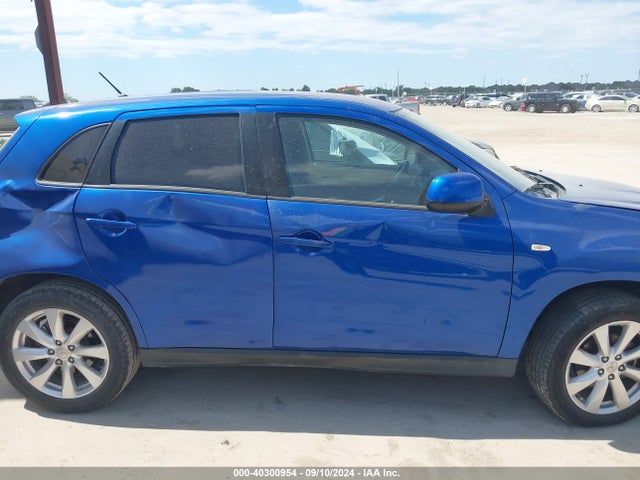 Mitsubishi Outlander Sport Es 2015 4A4AP3AU6FE032670 Image 14