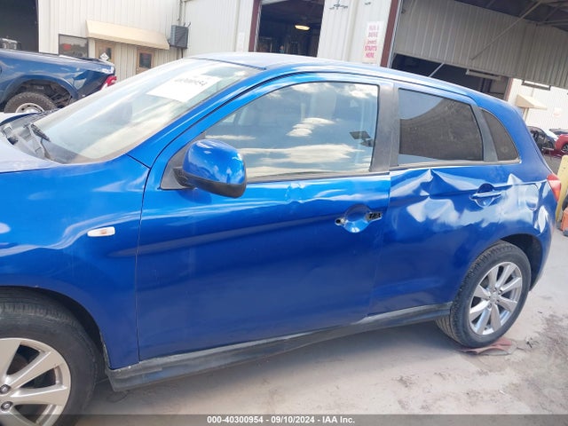Mitsubishi Outlander Sport Es 2015 4A4AP3AU6FE032670 Image 15