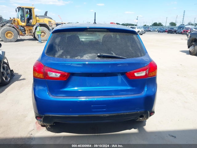 Mitsubishi Outlander Sport Es 2015 4A4AP3AU6FE032670 Image 17