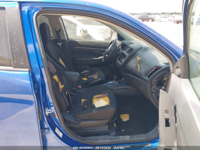 2015 MITSUBISHI OUTLANDER SPORT 4A4AP3AU6FE032670 Photo 4